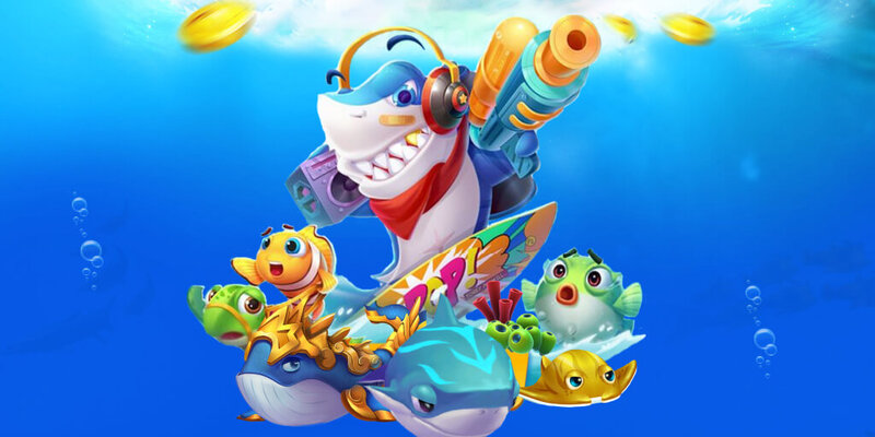Ưu điểm game Bắn Cá Rùa Xanh